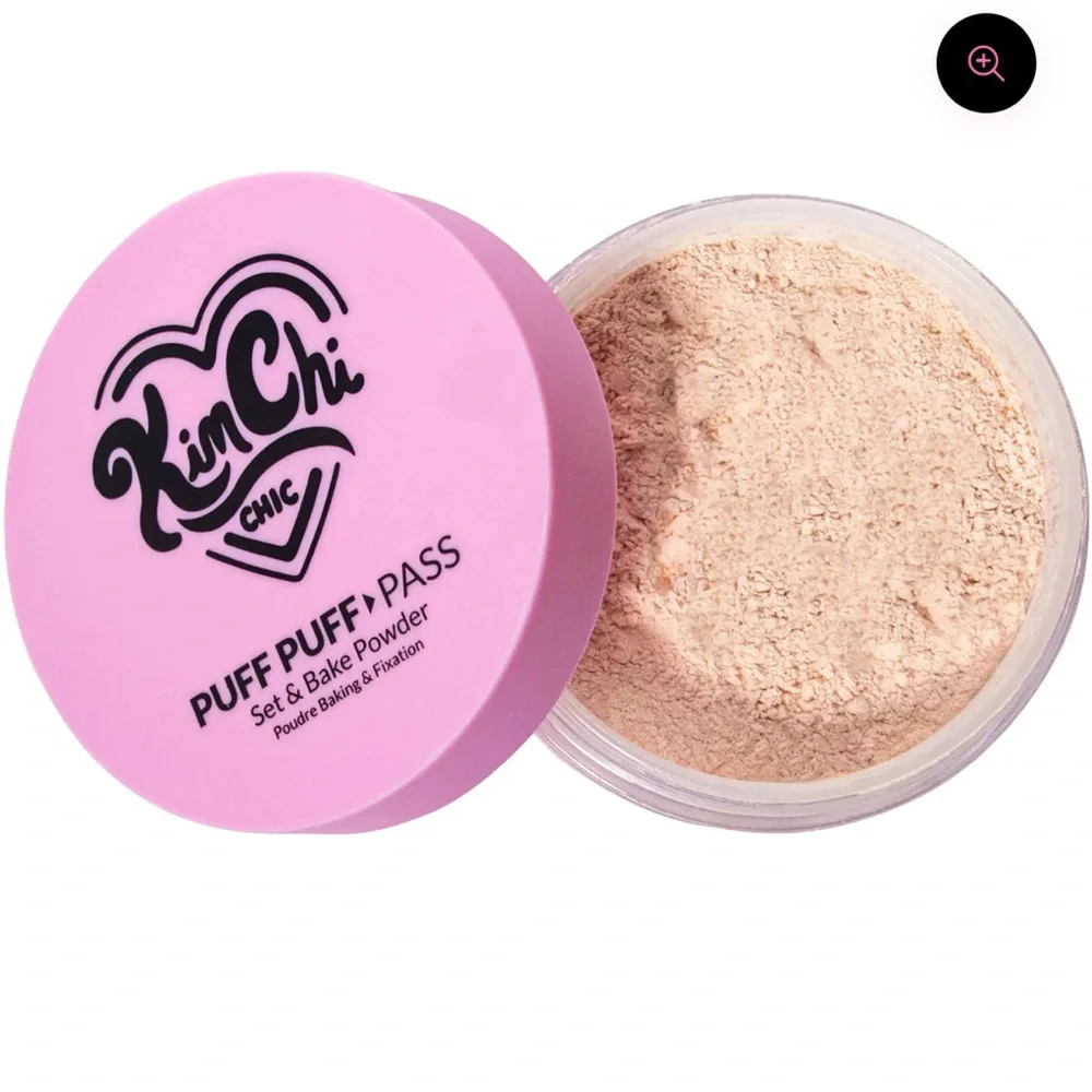 Chic Set & Bake Powder